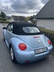 Volkswagen New Beetle Cabriolet 2.0/1 ägare/svensk såld
