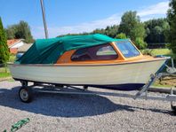 Askeladden Styrpulpet Honda 50hk 4 takt