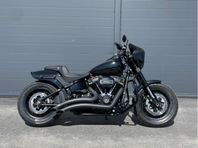 Harley Davidson Fat Bob 