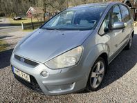 Ford S-Max 2.0 Flexifuel Euro 4
