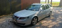 Saab 9-5 tid bytes 