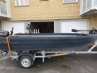 Zolid 430 tiller
