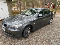 BMW 525 i Sedan Euro 4