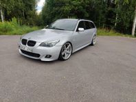 BMW 525 d Touring M Sport Euro 4