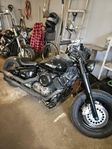 yamaha 1100 bobber