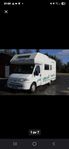 Uthyres FIat Ducato Elnagh upp till 6 pers