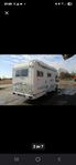 Uthyres FIat Ducato Elnagh upp till 6 pers