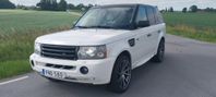 Land Rover Range Rover Sport 4.2 V8 4WD supercharger 400 hkr