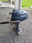 Yamaha 4hk utombordare