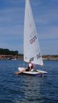 Snabb lätt Laser/ILCA Standard + Radial