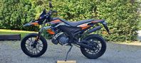 DERBI SENDA XTREME 2018. 560 mil.