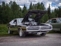 Dodge Charger SE 7,3 Kompressor