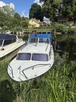 Marieholm Catalina M22, B20-motor, nyservad