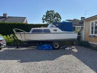 Marieholm Catalina M22, B20-motor, nyservad
