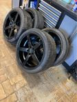 20” fälgar 5x112 grossen 255/35-20