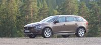 Volvo V60 Cross Country D4 Momentum Euro 6