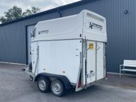 Hästtransport Christ Tandem Trailer 
