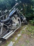 Suzuki intruder 1400