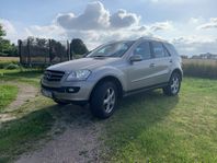 Mercedes-Benz ML 320 CDI 4MATIC 7G-Tronic Sport
