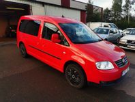 Volkswagen Caddy Maxi Kombi 1.9 TDI