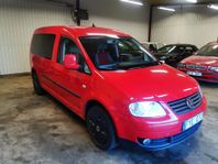 Volkswagen Caddy Maxi Kombi 1.9 TDI