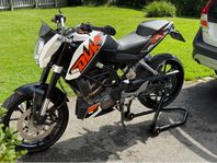 Ktm Duke 125