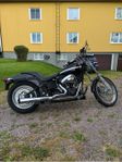 Harley Davidson Night Train 100-årsjubileum model