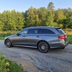 Mercedes-Benz E 400 T d 4MATIC 9G-Tronic AMG Line Euro 6