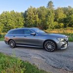 Mercedes-Benz E 400 T d 4MATIC 9G-Tronic AMG Line Euro 6