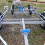 Tiki Båttrailer BS 1250- RB