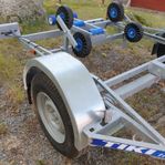 Tiki Båttrailer BS 1250- RB
