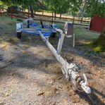 Tiki Båttrailer BS 1250- RB