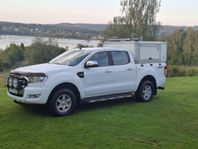 Ford ranger Dubbelhytt 2.2 TDCi 4x4 Euro 6 