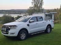 Ford ranger Dubbelhytt 2.2 TDCi 4x4 Euro 6 
