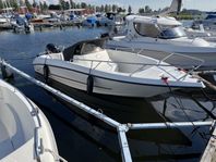 Micore 570 CC med Suzuki 115 4-takt -2013