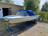 Glastron motorbåt
