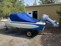 Glastron motorbåt