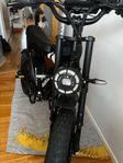 Ridstar Pro moped stil elcykel i nästan nytt skick