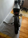 Ridstar Pro moped stil elcykel i nästan nytt skick