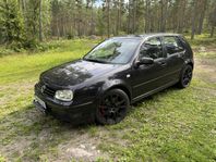 Volkswagen Golf 5-dörrar 2.8 V6 4Motion Highline 204 hk 