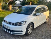 Volkswagen Touran 7-seater 2.0 TDI DPF SCR Comfortline Euro