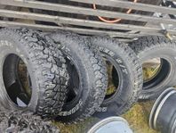 15" Suvdäck