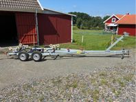 TK-Trailer BV 2000 båtvagn 30 km/h