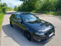 Audi S4 Avant 3.0 TFSI V6 quattro Euro 5