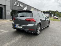 Volkswagen Golf 5-dörrar 1.5 TSI R-Line GT Pluspaket 