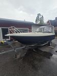 Uttern 5402 1997 med Honda 75 1997