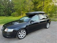 Audi A6 Avant 2.0 TDI AUT Proline/S-line pkt  Ny bes