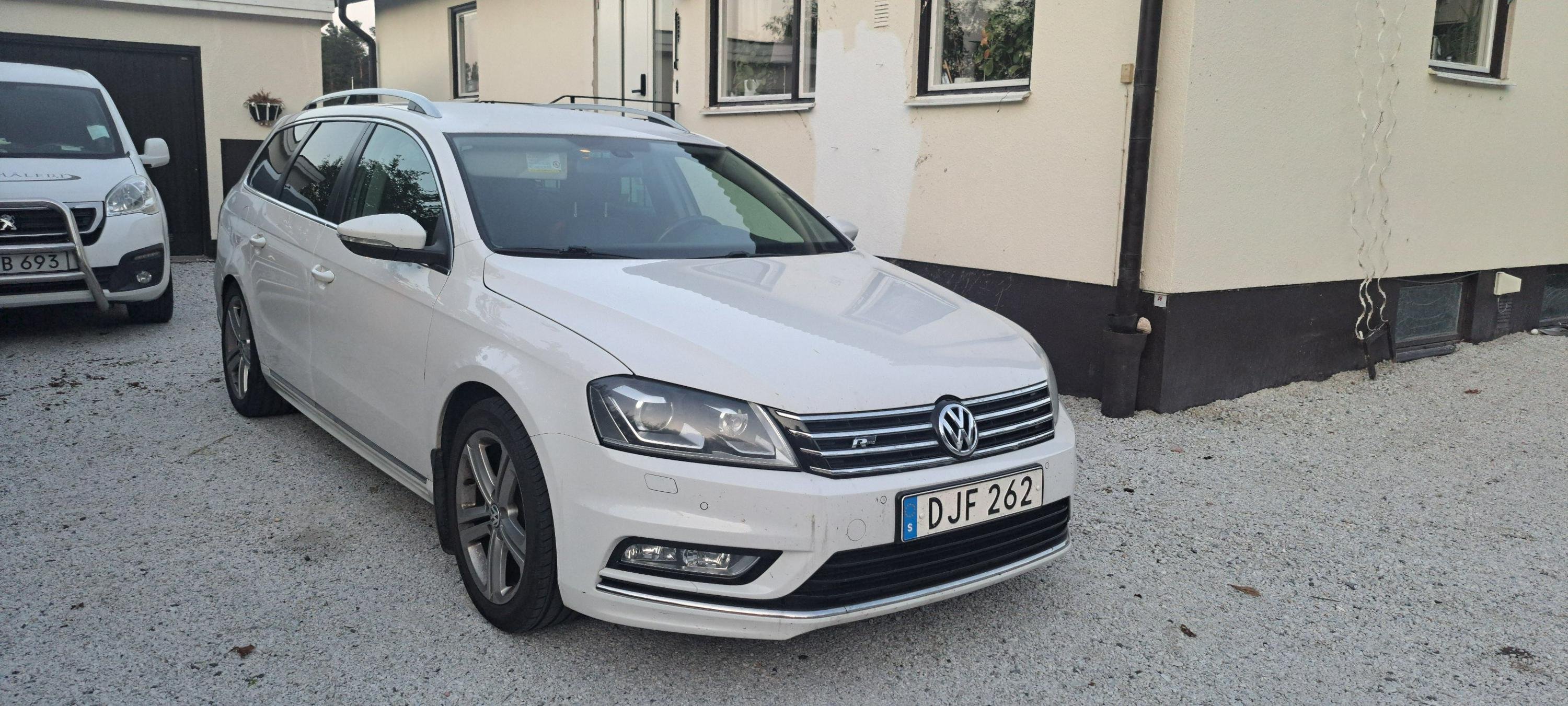 Volkswagen Passat Variant 2.0 TDI DPF BMT 4Motion DSG Sequential, 177hp, 2014