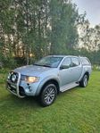 Mitsubishi L200 Dubbelhytt 2.5 4x4 Euro 5