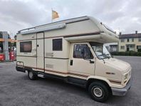 Fiat Ducato Frankia 570TME 2.0 76Hk|Alkov|Markis||1991|